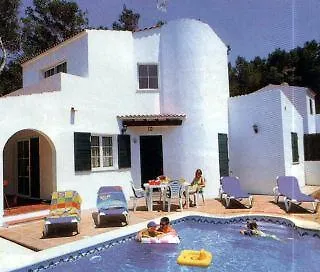 Hotel Ibb Villas Illa Blanca Menorca Island